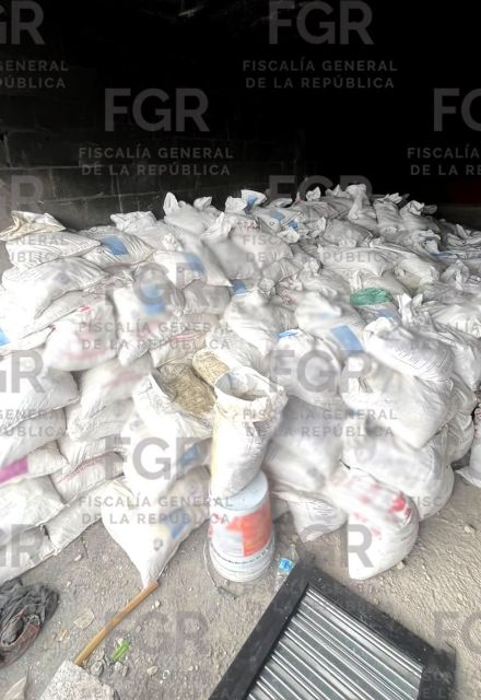 Túnel ubicado a unos 20 metros de ductos de Pemex en Nuevo León