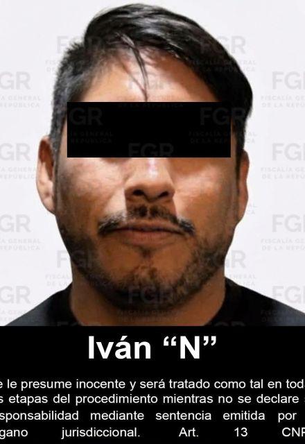 Iván “N”, alias Comandante Cromo”