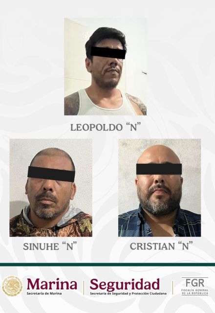 Detenidos