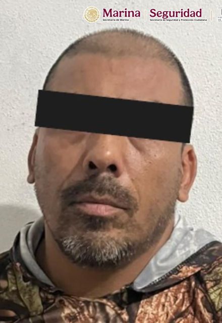 Detenido
