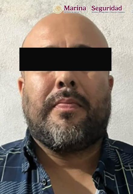 Detenido
