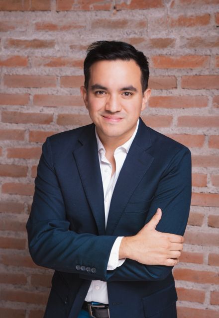 Guillermo Bernal, director fundador de Fundación Placemaking.