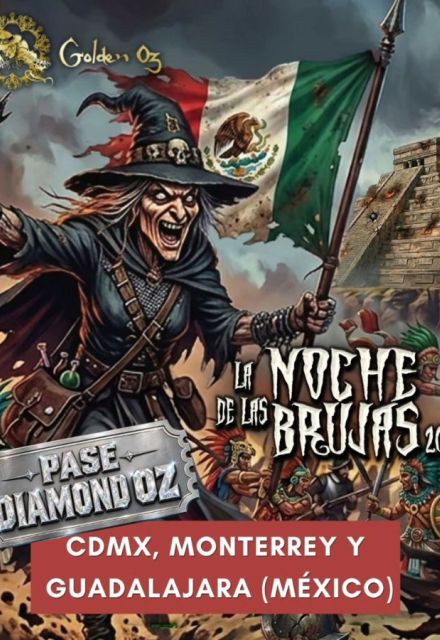 Mägo de Oz confirma su gira por México con Rafa Blas e Ix Valieri tras la polémica