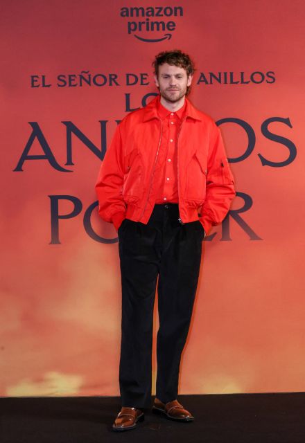 Charlie Vickers, el peligroso Sauron.