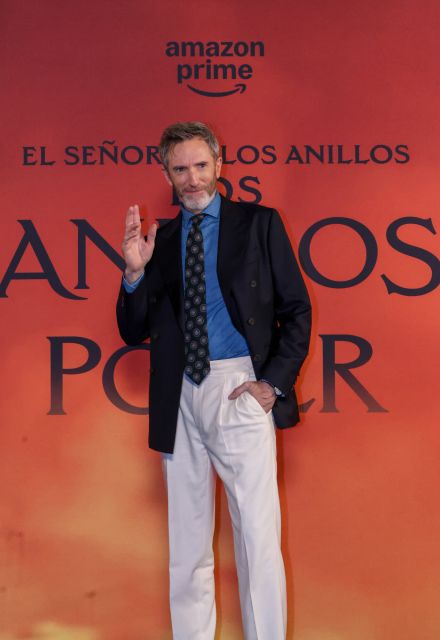 Daniel Weyman será Gandalf el blanco.