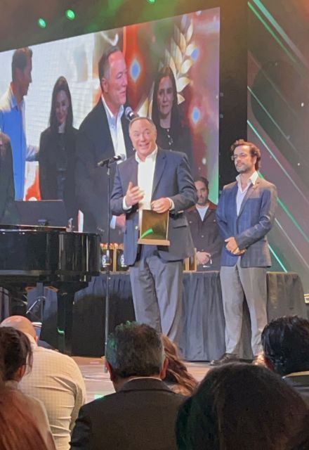Andrés de Robina, VP internacional de Little Caesars