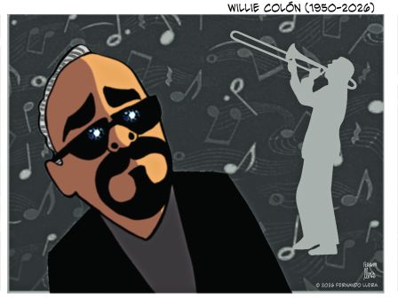 Cartoon 22 de febrero del 2026