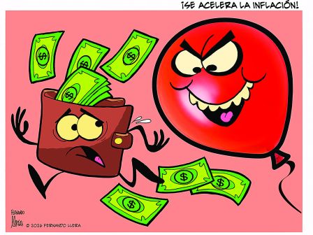 Cartoon 25 de febrero del 2026