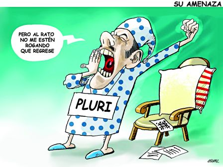 Cartoon 26 de febrero del 2026