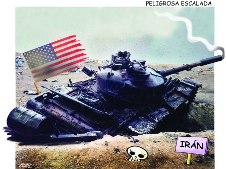 Cartoon 5 de marzo del 2026