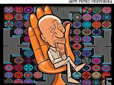 Cartoon 6 de Marzo del 2026