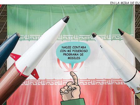 Cartoon 7 de Marzo del 2026