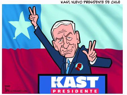 Cartoon 11 de marzo del 2026