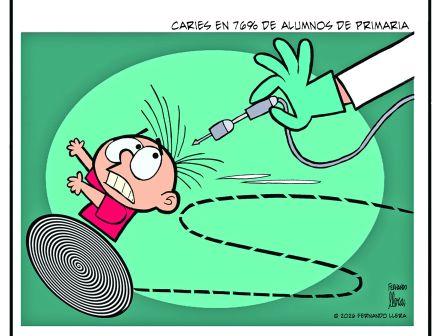 Cartoon 13 de Marzo del 2026