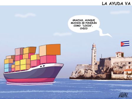 Cartoon 16 de marzo de 2026