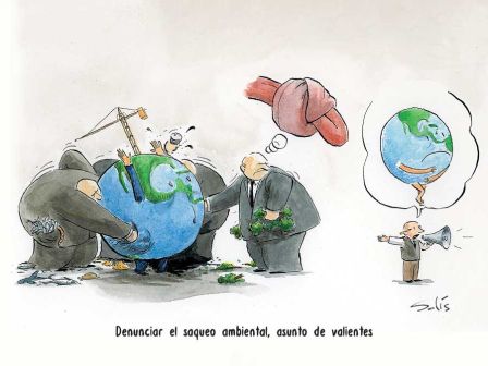 Cartoon- 17 de marzo de 2026