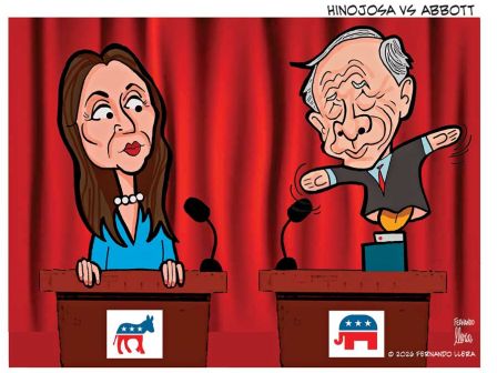 Cartoon 22 de Marzo del 2026