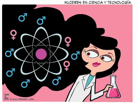 Cartoon 25 de Marzo del 2026