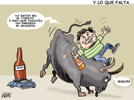 Cartoon 30 de Marzo del 2026