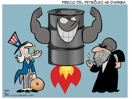 Cartoon 3 de Abril del 2026