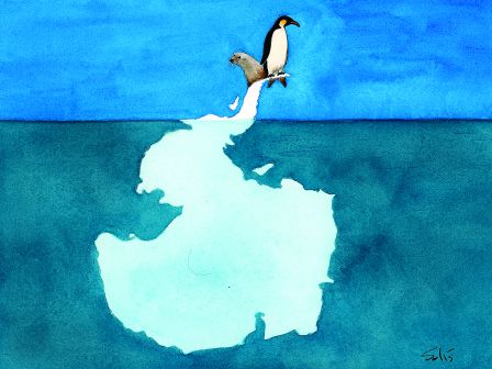 Cartoon 14 de abril del 2026