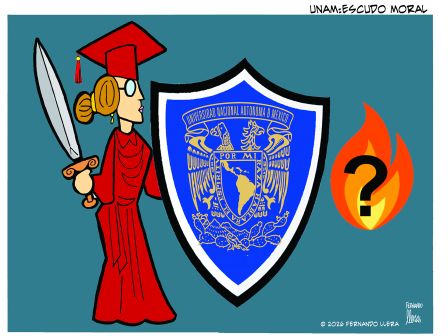 Cartoon 14 de abril del 2026