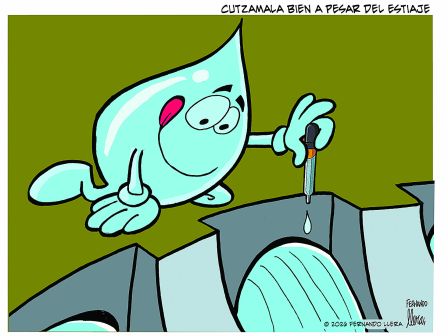 Cartoon Llera 15 de abril del 2026