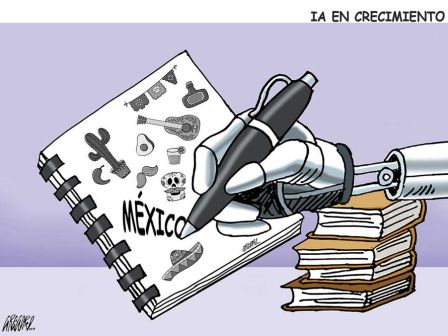Cartoon Gregorio 16 de Abril del 2026