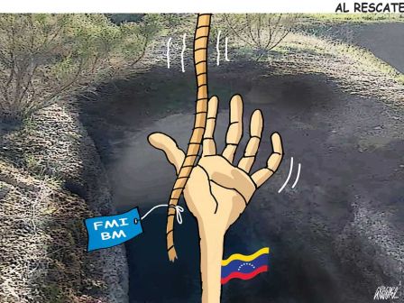 Cartoon Gregorio 18 de Abril del 2026