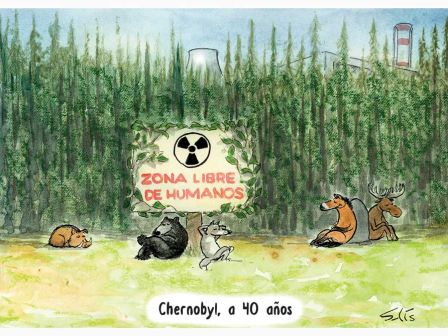 Cartoon Solís 28 de Abril del 2026