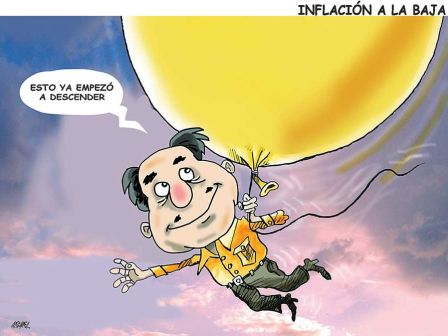 Cartoon Gregorio 29 de Abril del 2026