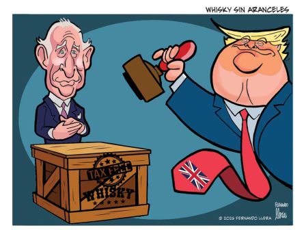 Cartoon Llera 01 de Mayo del 2026