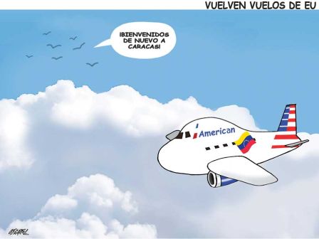 Cartoon Gregorio 01 de Mayo del 2026.
