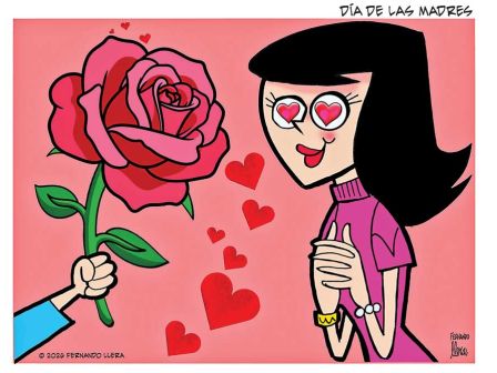 Cartoon Llera 10 de Mayo del 2026
