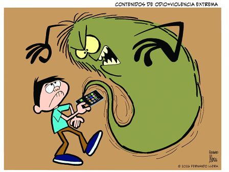 Cartoon Llera 11 de mayo del 2026