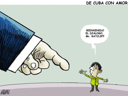 Cartoon Gregorio 15 de mayo del 2026