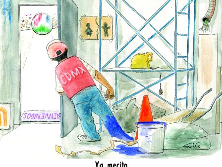 Cartoon Solís 17 de mayo del 2026