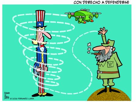 Cartoon Llera 18 de mayo del 2026
