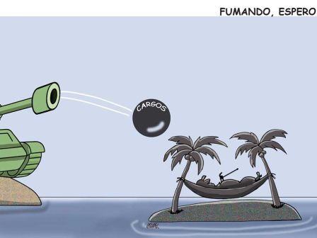 Cartoon Gregorio 20 de Mayo del 2026.