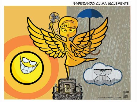 Cartoon Llera 20 de Mayo del 2026.