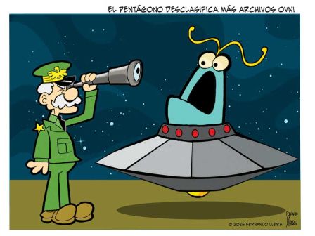 Cartoon Llera 23 de Mayo del 2026.