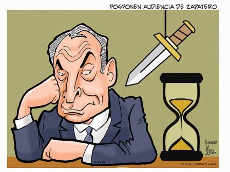 Cartoon Llera 27 de Mayo del 2026.