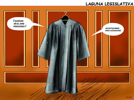 Cartoon Gregorio 28 de mayo del 2026