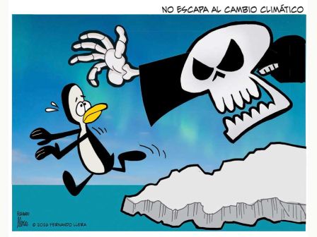 Cartoon Llera 05 de Junio del 2026.