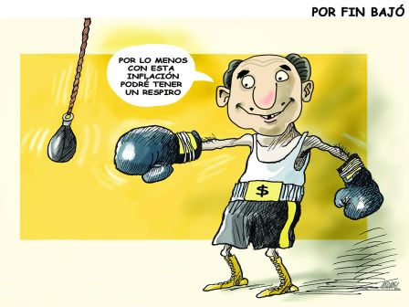 Cartoon Gregorio 11 de junio del 2026