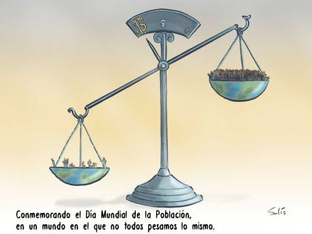 Cartoon Solís 11 de Julio del 2026.