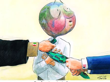 Cartoon Solís 13 de junio del 2026