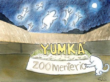 Cartoon Solís 16 de Julio del 2026.