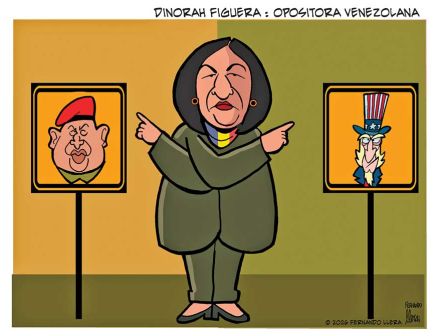 Cartoon Llera 26 de Julio del 2026.
