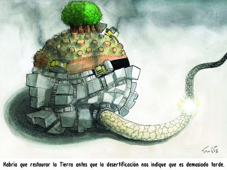 Cartoon Solís 18 de agosto del 2026